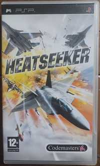 Jogo para PSP - Heatseeker