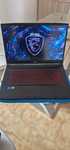 Portátil Gaming MSI Katana GF66 12UGS  i7-12700H RTX3070TI