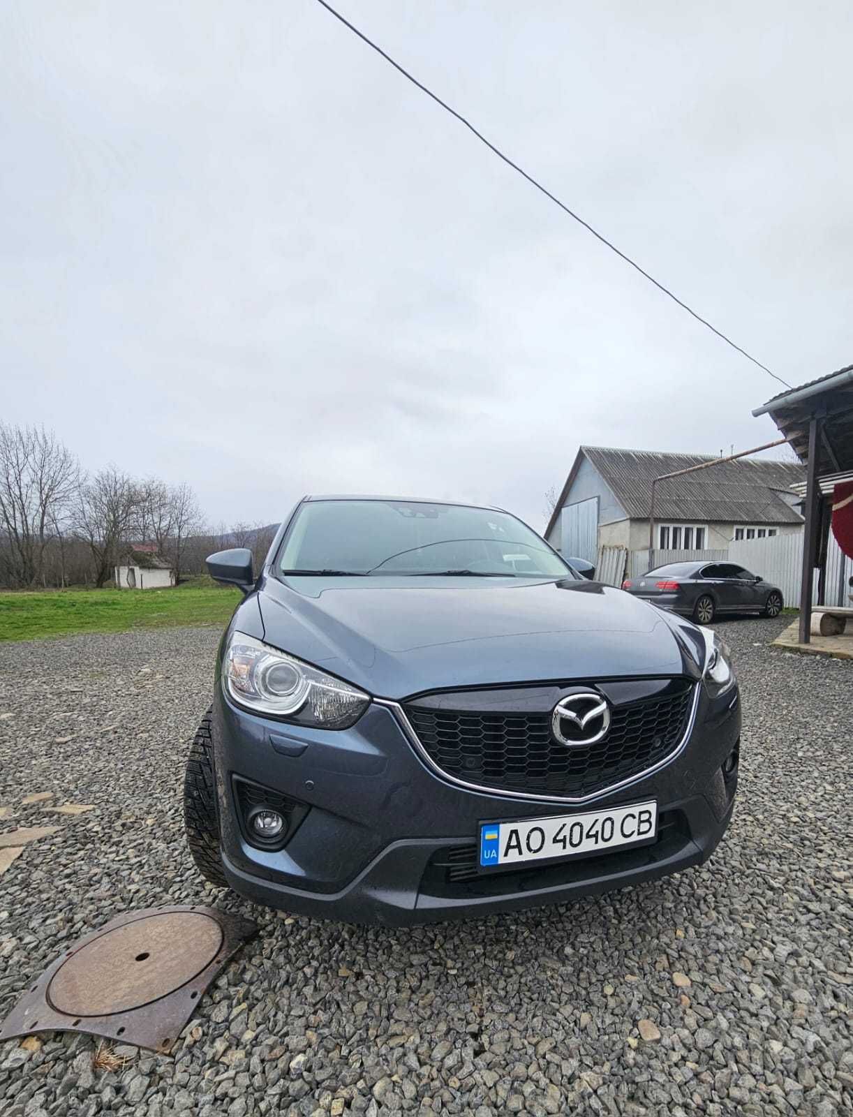 Mazda cx-5  Bose