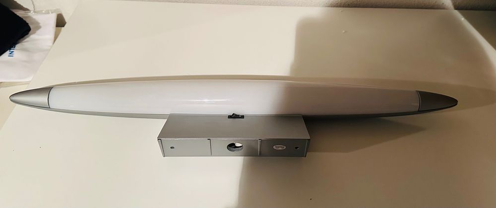 Candeeiro para Casa de Banho