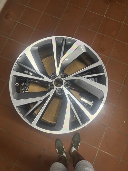 Jantes Jaguar 22”