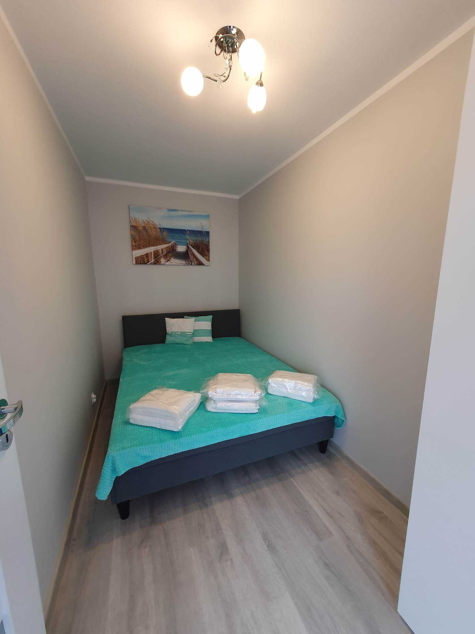 Apartamenty na wydmie w Dziwnowie. Gardenia Seaside