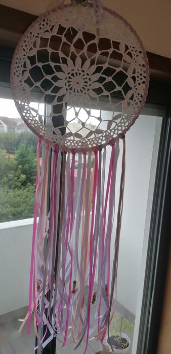 Apanhador de sonhos/mandala