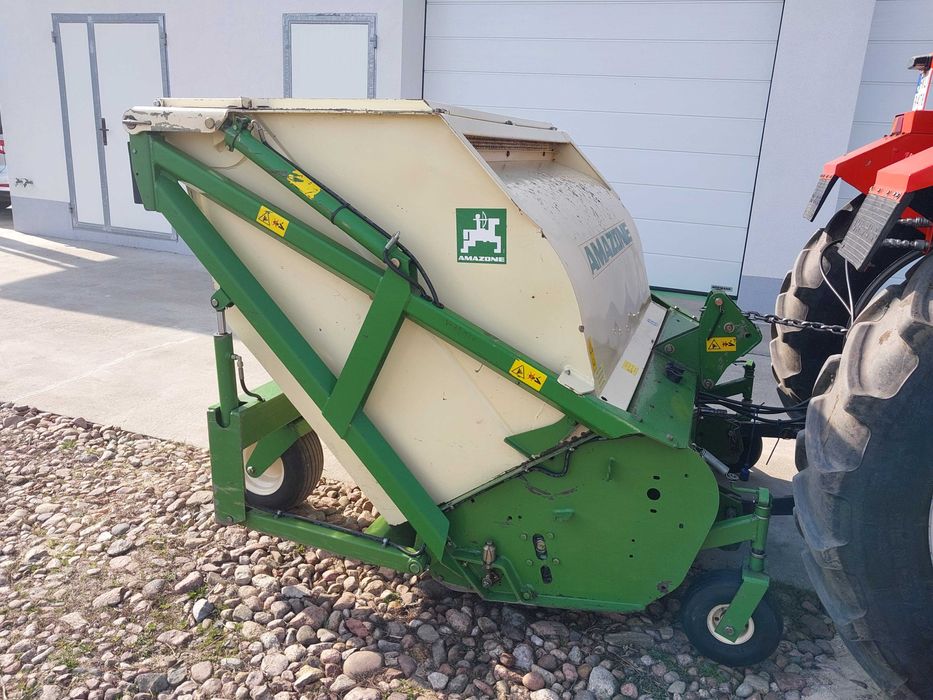 Amazone GHL-T 150 kosiarka