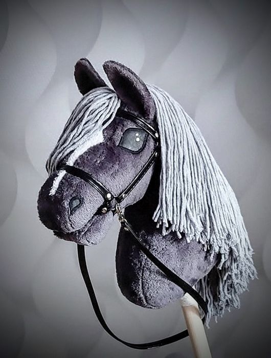 Hobby horse konik