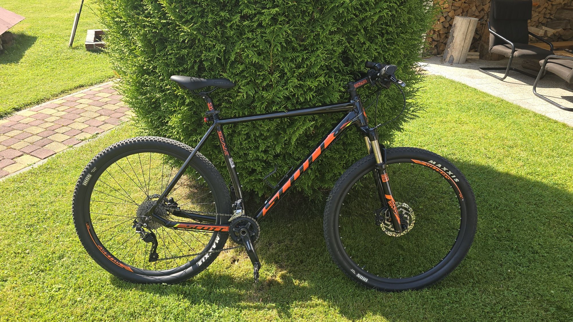 Scott scale 970 XXL