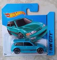 Hot Wheels __ 1990 Honda Civic EF __