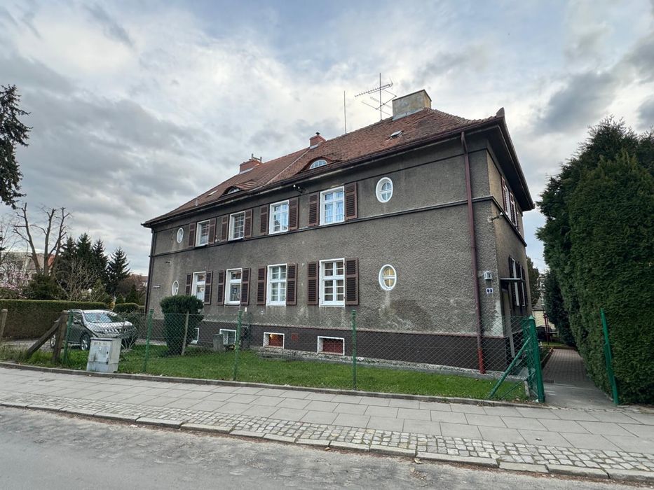 Miezkanie Nysa Partyzantów ogród piwnice poddasze Bohaterów Warszawy