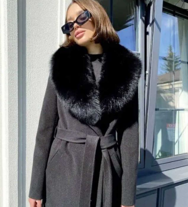 Пальто зимове р. М