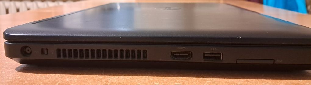 Laptop Dell Latitude E5540
