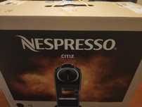 Máquina de café NESPRESSO CITIZ nova, com garantia