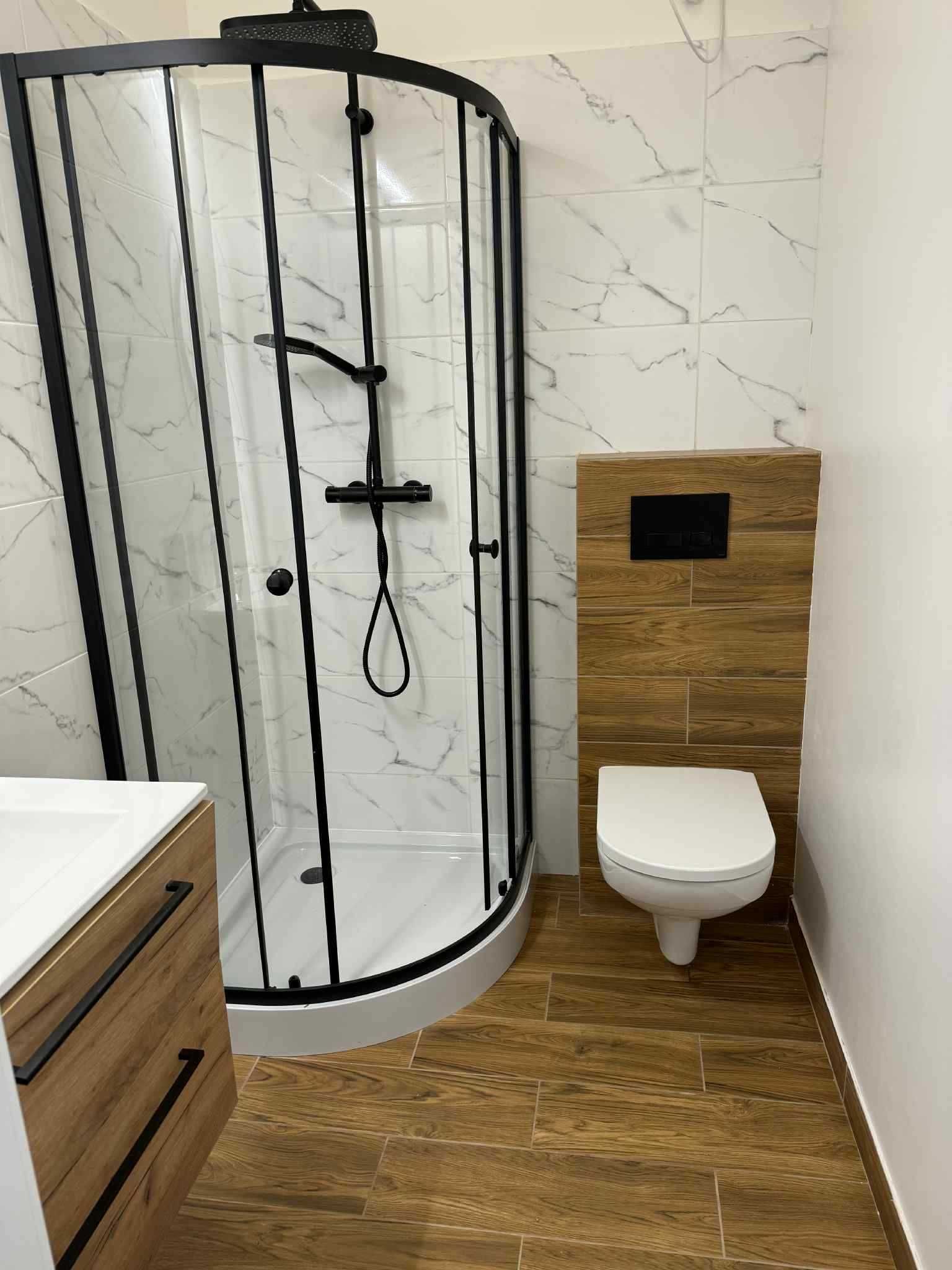 Nowe apartamenty Leśna Przystań Przyjezierze