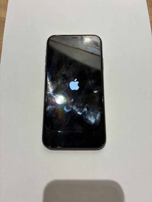 iPhone 11 czarny