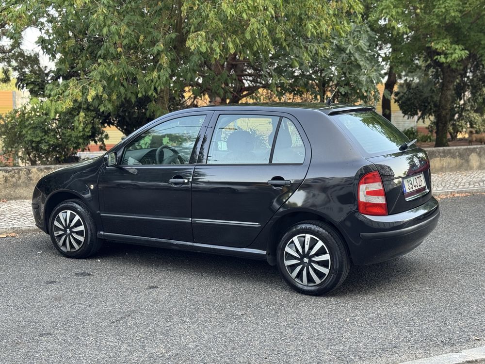 Skoda Fabia 1.2 AC