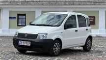Fiat Panda Fiat Panda 2012 rok Benzyna Faktura Vat 23% VAT1