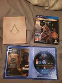 Assassin's creed Mirage PS4/PS5