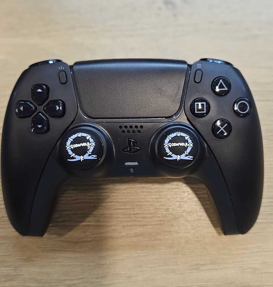 Antypoślizgowe nakładki pad kontroler Playstation Xbox | God Of War