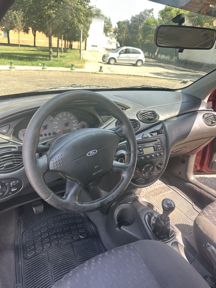Ford Focus 1.4 Zetec 2001