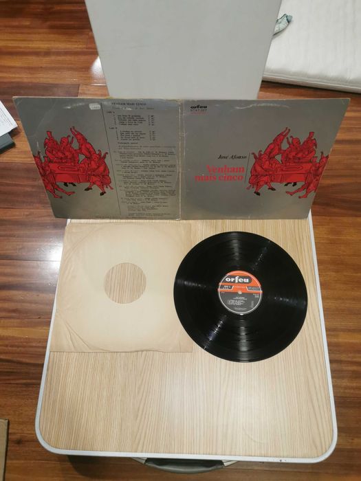 Discos Vinil diversos