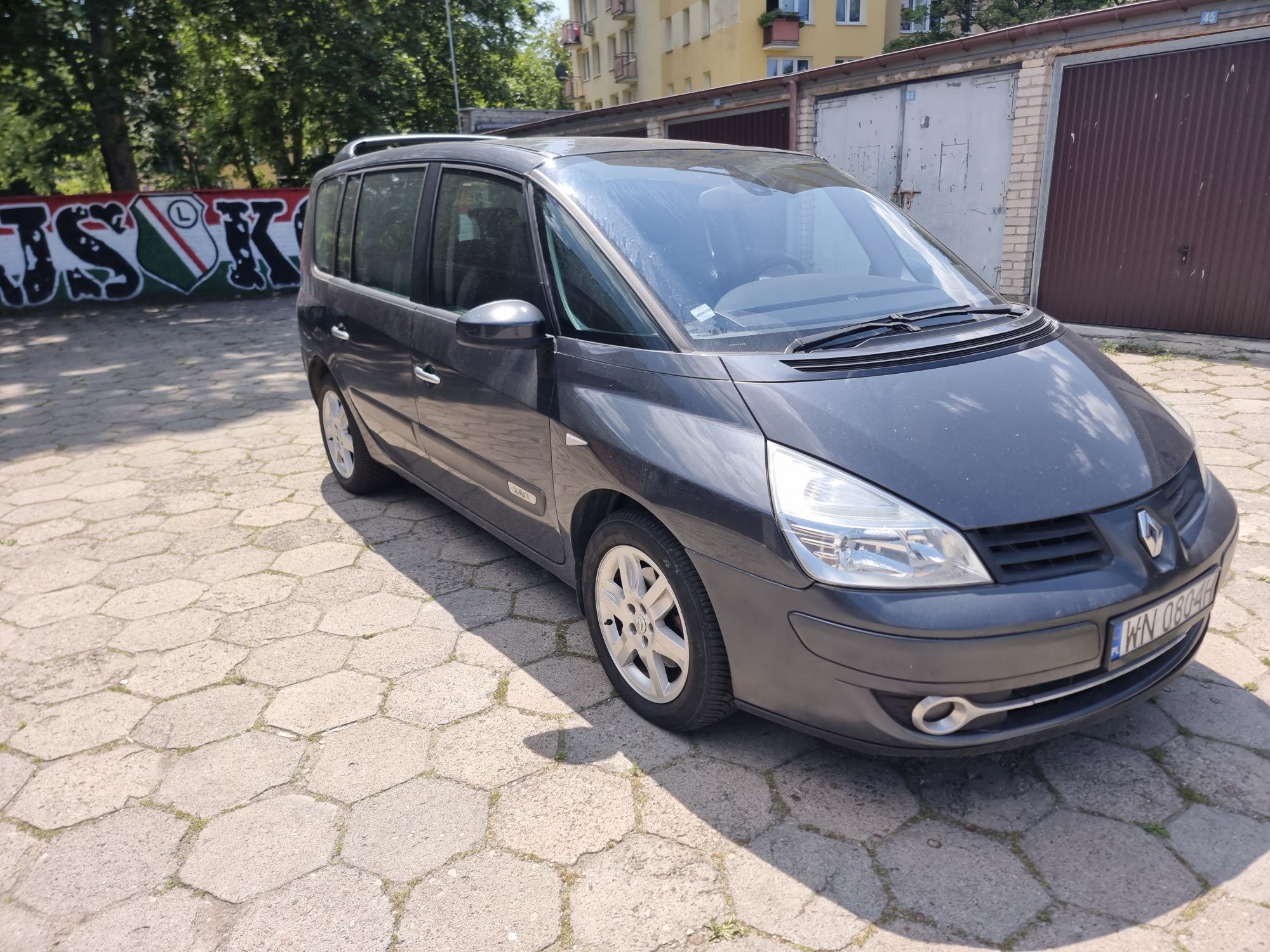 Sprzedam Espace IV