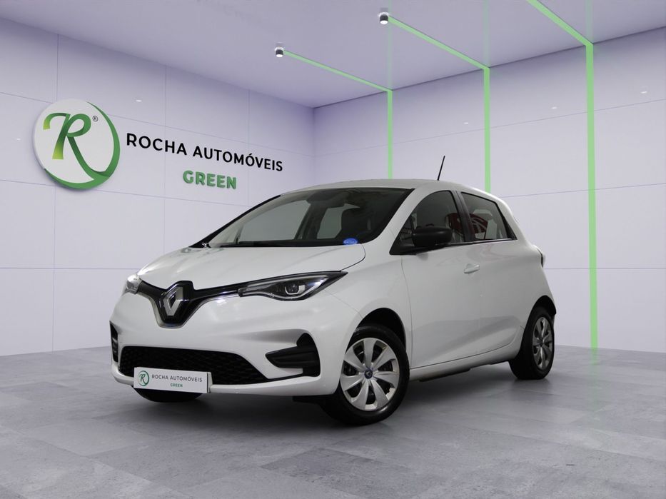 Renault Zoe (c/ Bateria) Intens 50