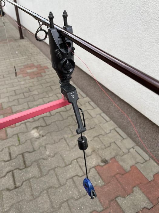 Zestaw sygnalizatorów z centralką Nash Siren R3+