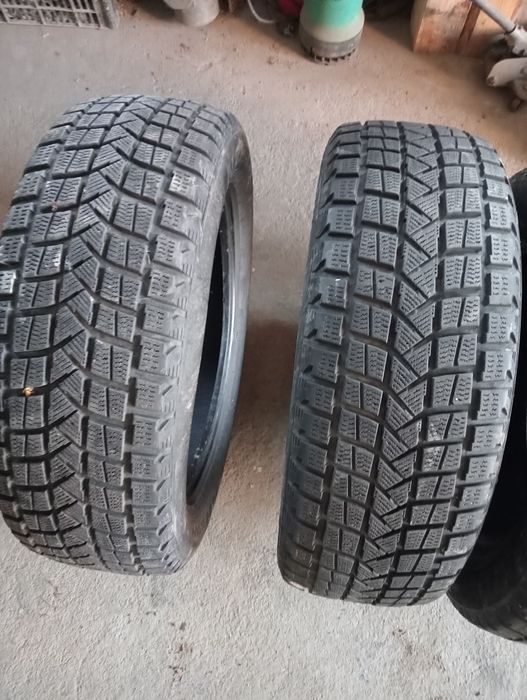 Opony zimowe 225/60/17
