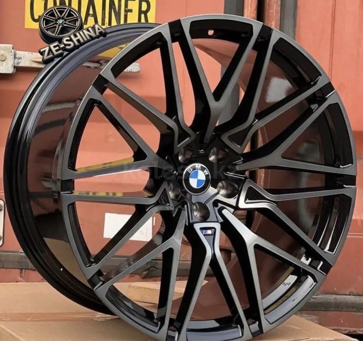 R21 диски BMW X5 G05 / X6 G06 стиль 818M — комплект 1500$