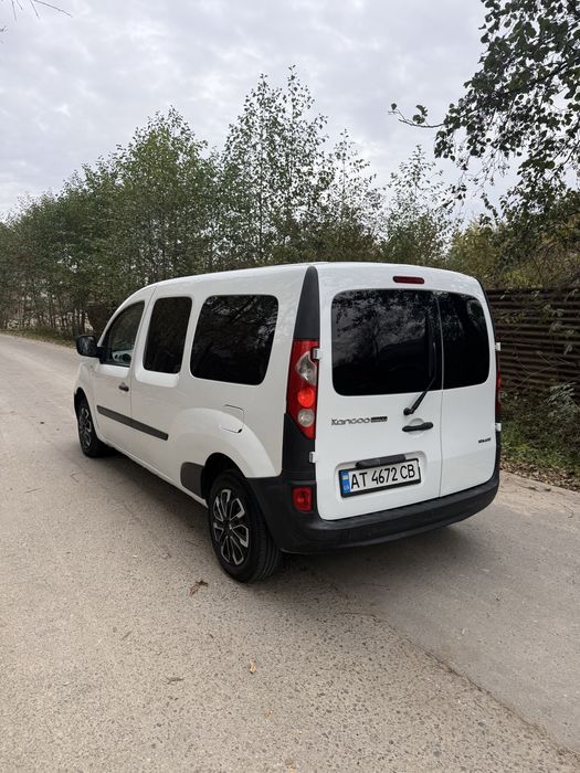 Renault Kangoo MAXI K9K original passenger