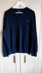 Męski śliczny sweter Ralph Lauren