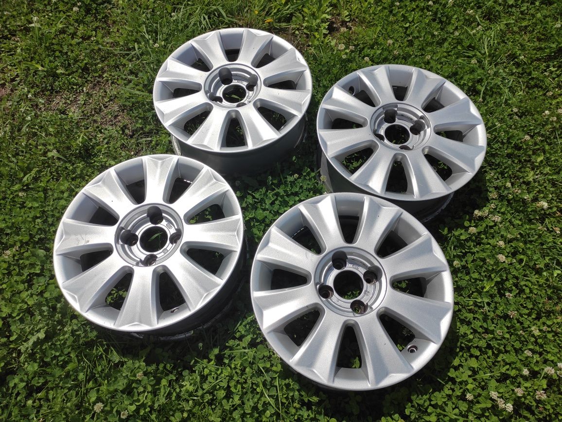 Felgi Aluminiowe Citroen 16" 4x108