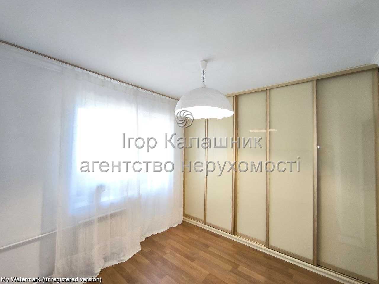Продаж 3 кімн квартири вул Вербицького, 8А метро Харківська 15хв.пішки