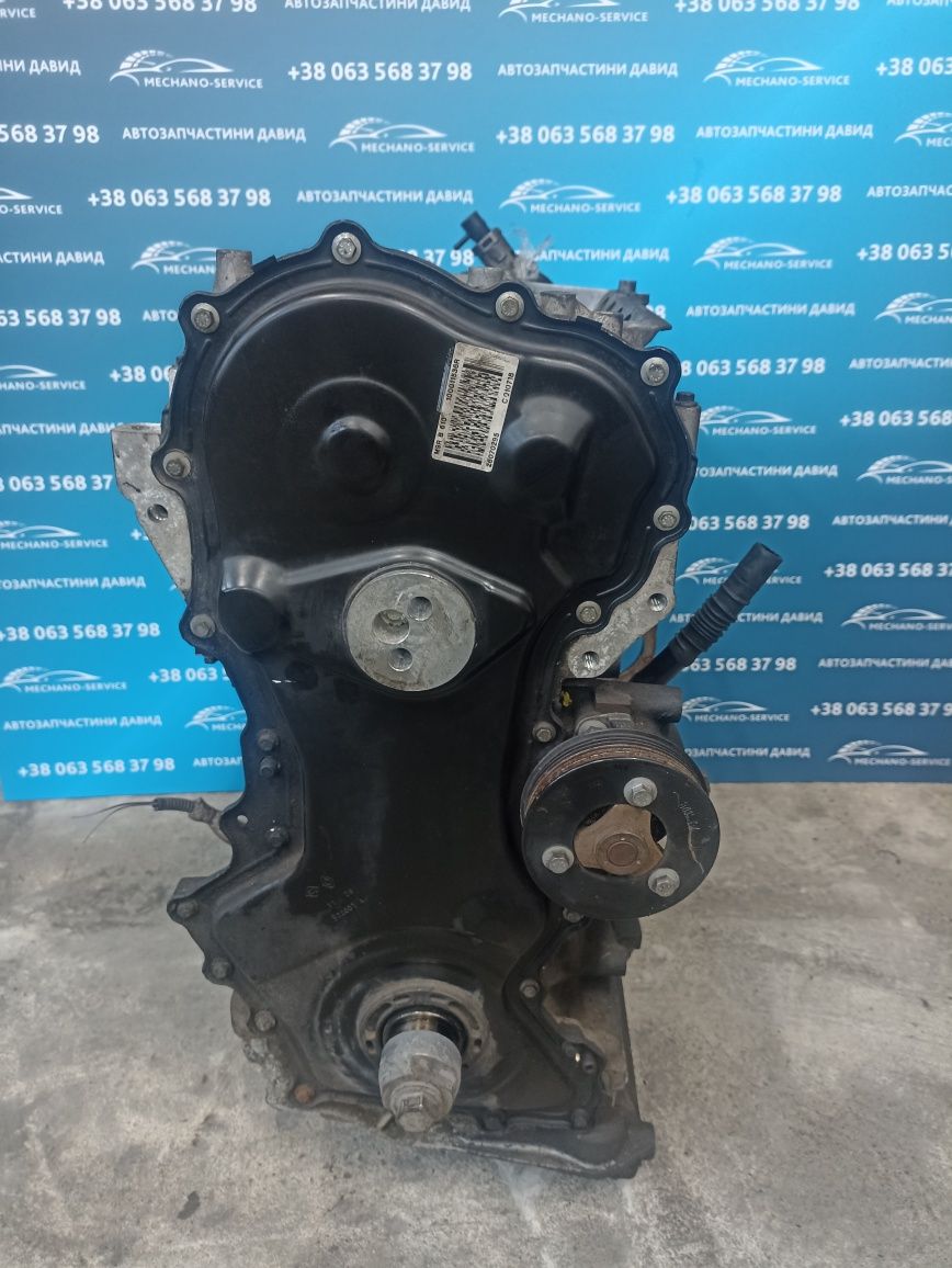 Двигун мотор 2.0dci Євро 5 Nissan X-trail, Qashqai, Renault Koleos, Tr