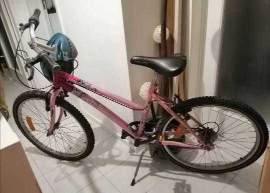 BICICLETA excelente