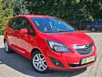 Opel Meriva Cosmo Nawigacja Skóra Bogata wersja