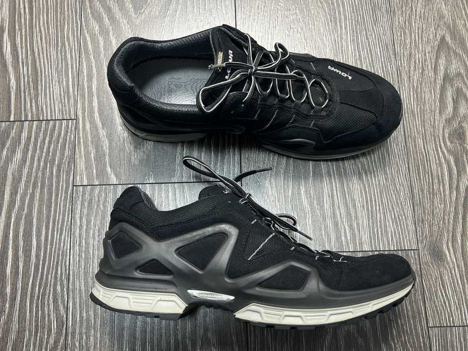 Lowa Gorgon Gore Tex GTX чоловічі тактичні туристичні ботинки кросівки