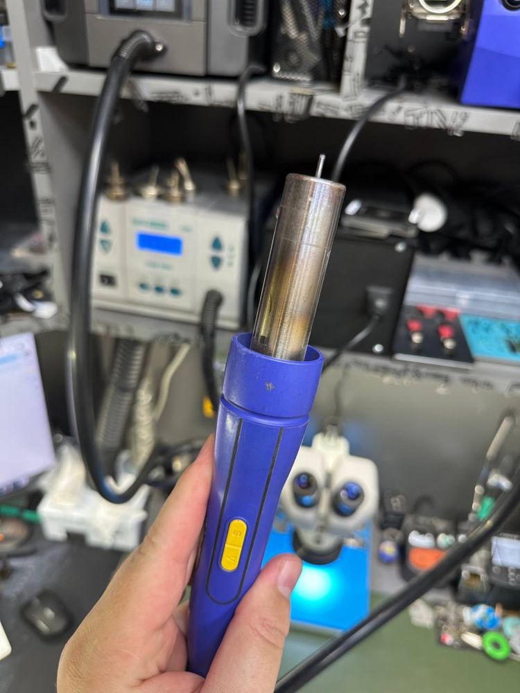 Паяльная станция Hakko FR-810b
