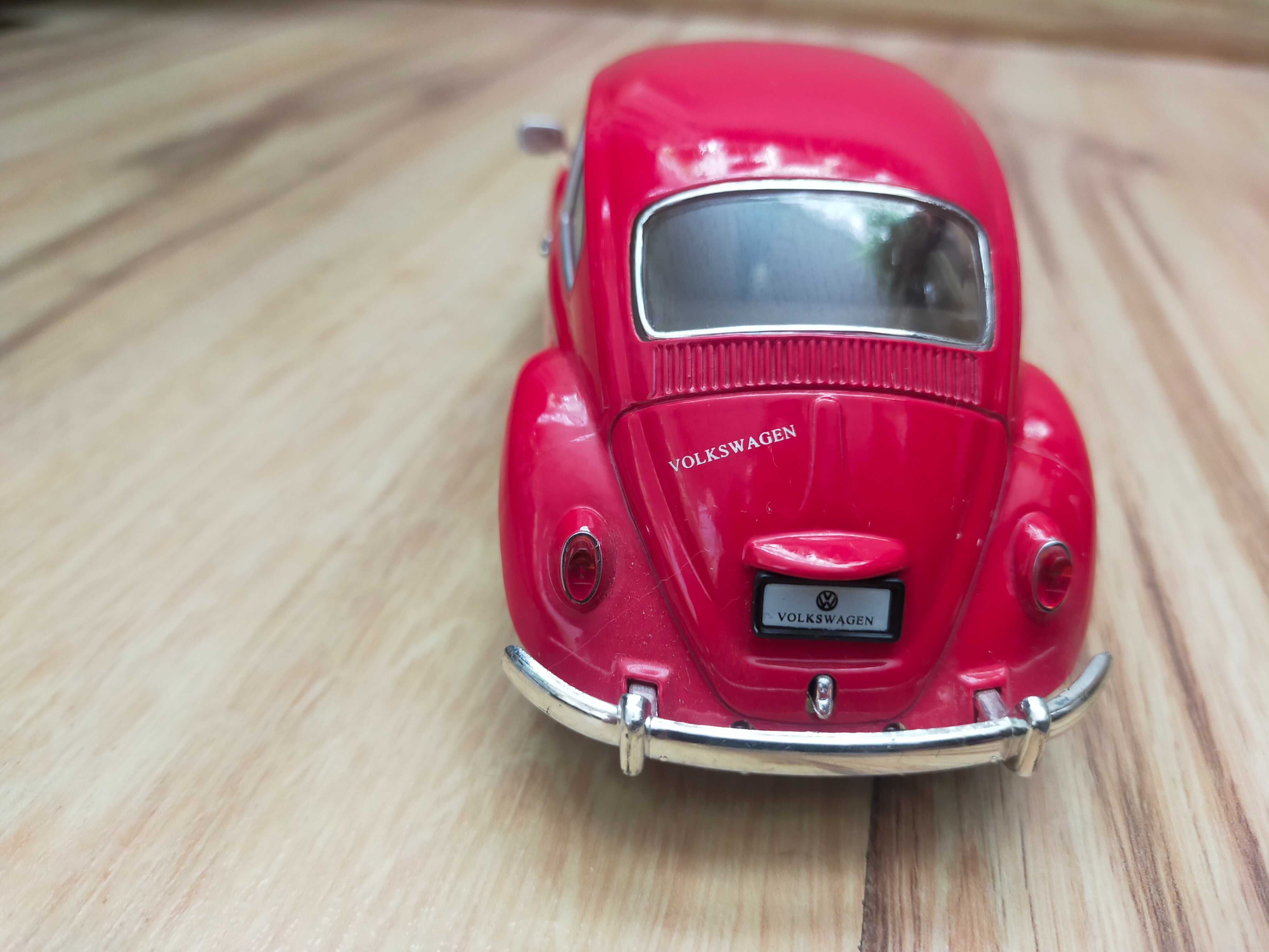 1967 VW Garbus Kafer Classical Beatle 1:24