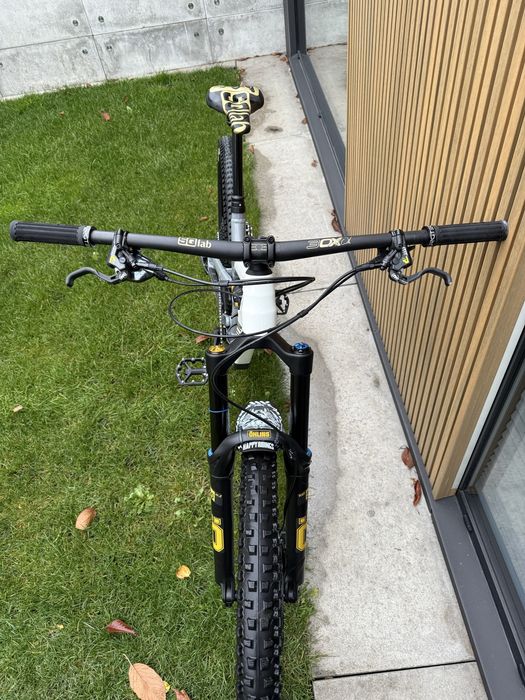 Canyon spectral 29FW (Fabio Wibmer)