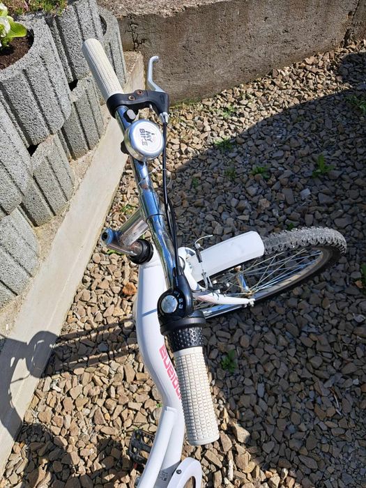 Rower dla dziewczynki 24 "