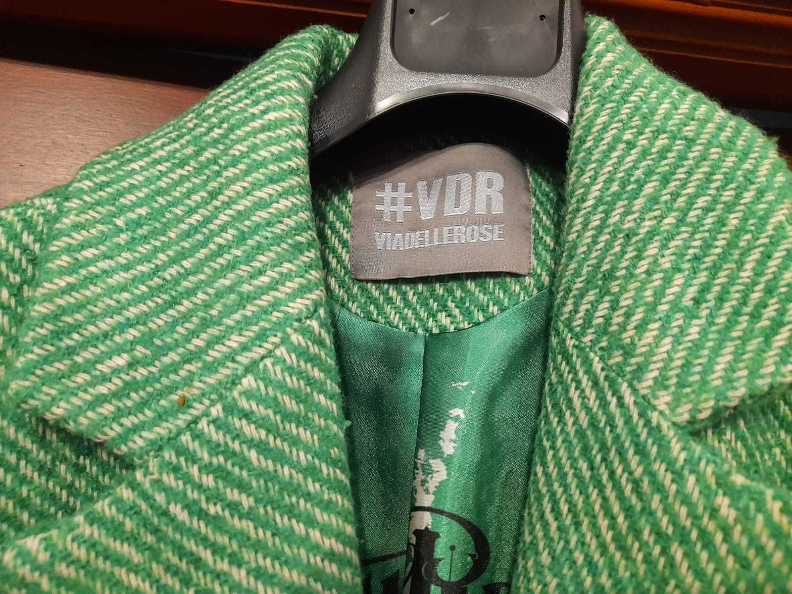 Casaco estilo oversize - VDR INVERNO