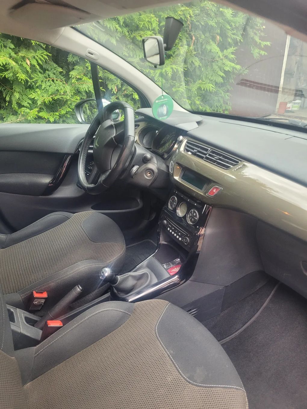 Citroën C3 Citroën C3 1.4 Selection