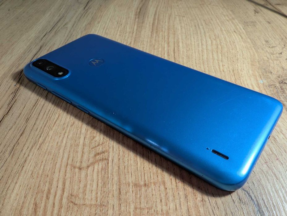 Moto E7i Power 2/32 GB Power Tahiti Blue DUOS