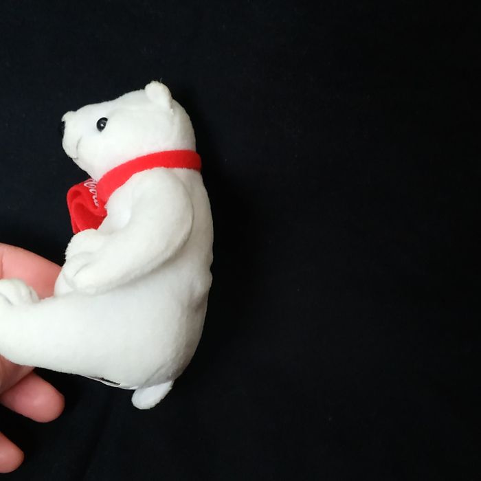 Мишка сувенир кока кола,Coca cola, аксессуары