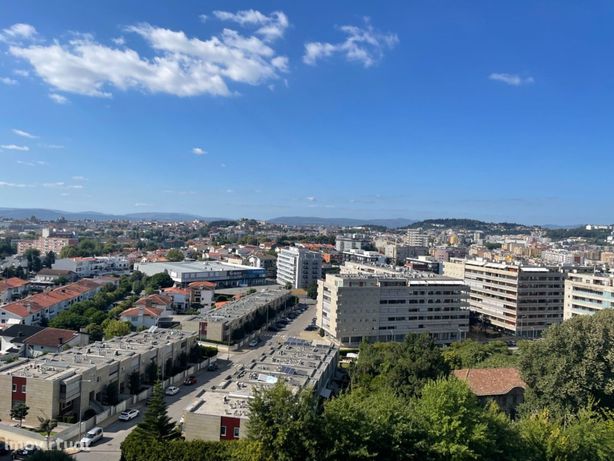 Apartamento T3 em Fraião, Braga