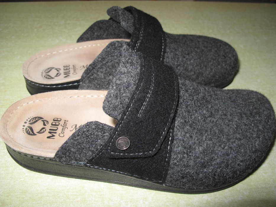 Ортопедичне домашнє взуття MUBB