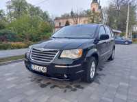 Karawan Pogrzebowy Chrysler Grand Voyager