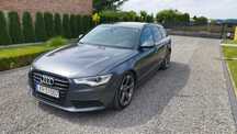 Audi A6 C7 S-Line, kombi 2.0TDI, 2013
