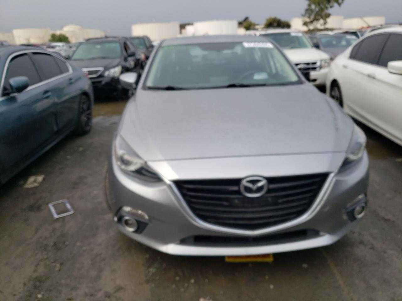 Mazda 3 Grand Touring