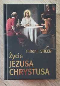 Życie Jezusa Chrystusa - Fulton J. Sheen - FOLIA!!!